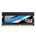 G.Skill RipJaws Series SO-DIMM 8 Go DDR4 2666MHz CL18