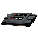 G.Skill RipJaws 5 Series Gris 16 Go (2x 8 Go) DDR4 3000 MHz CL15