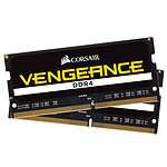 Corsair Vengeance SO DIMM DDR4 16 Go 2x8Go 2400 MHz CL16

