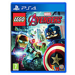 LEGO : Marvel Avengers (PS4)