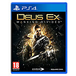 Deus Ex : Mankind Divided (PS4)