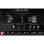 Deus Ex : Mankind Divided - Edition Collector (PS4)