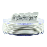 Neofil3D bobina M-ABS 1.75mm 750g - Blanco