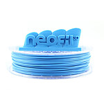 Neofil3D bobina PLA 2.85mm 750g - Azul Ciel