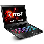 MSI GS72 6QE-241FR Stealth Pro 4K Edition