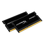 HyperX Impact SO-DIMM 16 Go (2 x 8 Go) DDR3L 1866 MHz CL11