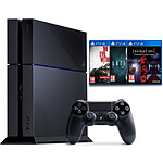 Sony PlayStation 4 (500 Go) Horror Pack