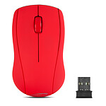 Speedlink Snappy Wireless (Rojo)