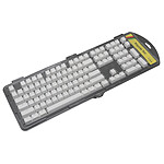 Ducky Channel ABS Full Keycap Set (blanc)