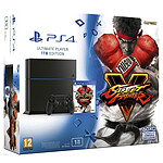 Sony PlayStation 4 (1 To) + Street Fighter V