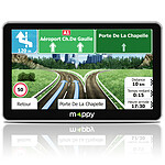 Mappy ultiX755 Truck Europe