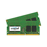 Crucial SO-DIMM DDR4 16 Go (2 x 8 Go) 2133 MHz CL15 DR X8