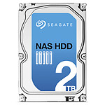 Seagate NAS HDD 2 To