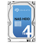 Seagate NAS HDD 4 To