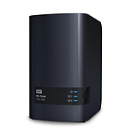 WD My Cloud EX2 Ultra 12 To (2 x 6 To)