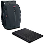 Targus Terra North + Ultraslim Laptop Chill Mat OFFERT !