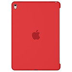 Apple iPad Pro 9.7" Silicone Case Rouge