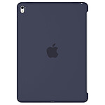 Apple iPad Pro 9.7" Silicone Case Bleu Nuit