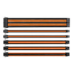 Thermaltake Combo Pack TtMod - Orange et Noir