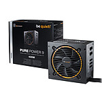 be quiet! Pure Power 9 Modulaire 400W 80PLUS Silver