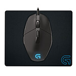 Logitech G302 Daedalus Prime + G240 Cloth Gaming Mouse Pad OFFERT !