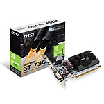 MSI GeForce GT 730 N730K-1GD5LP/OCV1