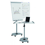 Rocada Chevalet de conférence polyvalent