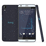 HTC Desire 530 Remix Bleu