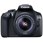 Canon EOS 1300D + EF-S 18-55 mm IS II
