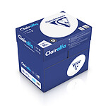 Clairefontaine Clairalfa 80g A4 resma 500 hojas Blanco X5
