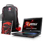 MSI GT72S 6QE-890FR Dominator Pro G + Pack Spécial Printemps OFFERT !