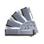 G.Skill Trident Z 64 GB (4x 16 GB) DDR4 3466 MHz CL16