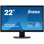 iiyama 21.5" LED - ProLite E2282HV-B1