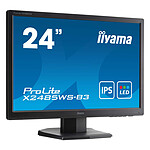 iiyama 24" LED - ProLite X2485WS-B3