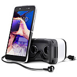 Alcatel IDOL 4 VR (5.2") Argent