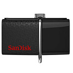 SanDisk Ultra Android Dual USB 3.0 64 Go Noir