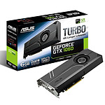 ASUS GeForce GTX 1060 TURBO-GTX1060-6G