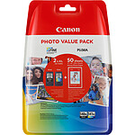 Canon PG-540/CL-541 XL Photo Value Pack