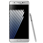 Samsung Galaxy Note 7 SM-N930 Argent 64 Go