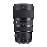 Sigma 50-100 mm F1.8 DC HSM ART montaje Nikon