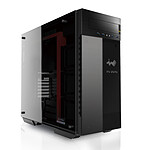 IN WIN 509 Noir/Rouge