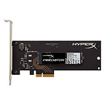 HyperX Predator M.2 PCIe 960 Go avec adaptateur PCIe 2.0 x4 