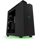 NZXT H440 Special Edition designed by Razer