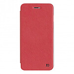 xqisit Flap Cover Adour Rouge Apple iPhone 7 Plus