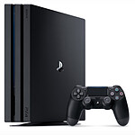 Sony PlayStation 4 Pro (1 To) Noir - Reconditionné
