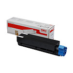 Oki Toner noir 12K (09006238)