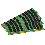 Kingston ValueRAM 128 Go (4 x 32 Go) DDR4 2400 MHz ECC CL17 QR X4