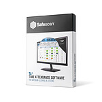 Safescan TA+ Software