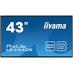 iiyama 43" LED - Prolite LE4340S-B1