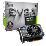 EVGA GeForce GTX 1050 Ti GAMING 4G